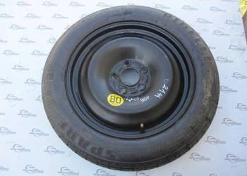 MONDEO MK4 S-MAX GALAXY MK3 koło dojazdowe 125/85/16 99M 5x108 1S71MH