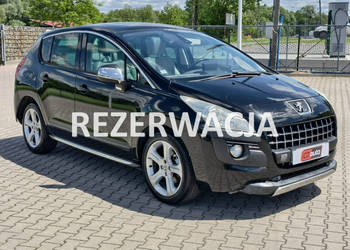 Peugeot 3008 allure* skóra* panorama* nawigacja* head up* ICDauto.com I (2…