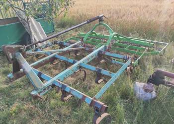 Agregat uprawowy 2.10m 2 wałki kultywator sprężynówka