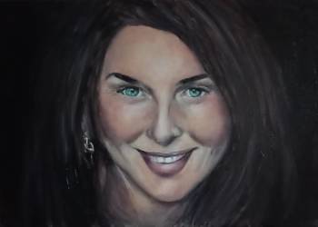 Portrety Na Zamówienie Milena Olesinska