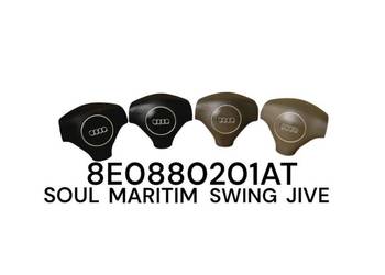 PODUSZKA POWIETRZNA AIRBAG KIEROWCY AUDI A4 B6 A6 C5 A3 8P 8E0880201AT