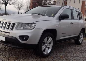 jeep compass 2.0 16v,156km,203 tys,km,salon polska