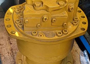 Silnik hydrauliczny Poclain MS35