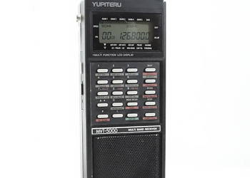 Skaner Radiowy YUPITERU MVT-5000 | 25-1300MHz | Japan