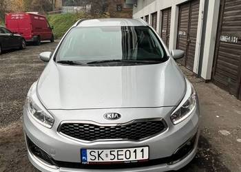 Kia Ceed salon polska, 1.4 CRDi, bezwypadkowy, zadbany, drugi właściciel