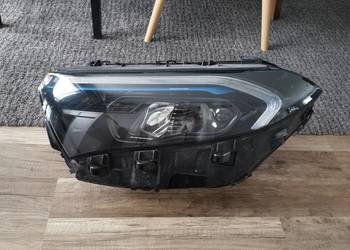 MERCEDES EQA EQB LAMPA LEWA PRZÓD PRZEDNIA A2439060100KZ