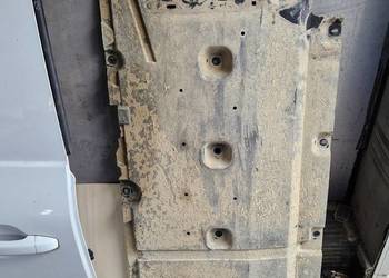 Osłona podwozia Mercedes Citan W420 Renault Kangoo IV A4206847000