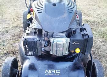 Kosiarka spalinowa NAC S511VH-W (po serwisie)