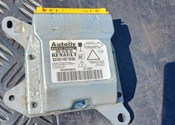 sterownik airbag renault laguna II 8200142183A