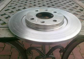 PEUGEOT PARTNER  1,4 TARCZA HAM. 266X13  NOWA PRD1123