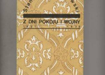 Z dni pokoju i wojny   1921-1939 - Truszkowski