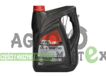 OLEJ REVFARM 80W90 5L REVLINE