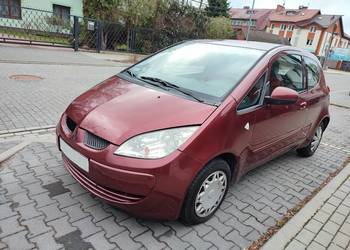 Mitsubishi Colt 2006r 1.5 TDI (68KM) 1 właściciel - 152.000 tyś.km.