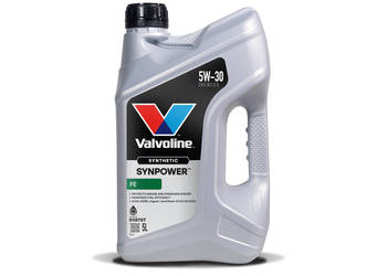 Olej Valvoline Synpower FE 5W30 5L