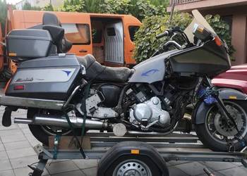 Suzuki GV1400 Cavalcade