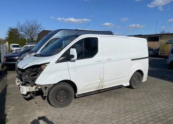 Ford Transit Custom 2,2 tdci na części