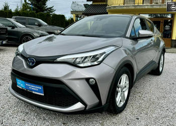 Toyota C-HR Lift,Hybryda,Zadbana,Gwarancja