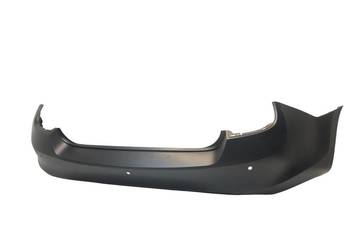 Skoda Rapid 2012-2019 Sedan / Liftback z otw. na pdc Zderzak tylny