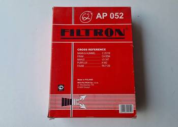 Opel Kadet E 1.7 D FILTR POWIETRZA AP052