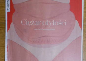 Wysokie Obcasy nr 28 (1247) - rys. Magdalena Pankiewicz