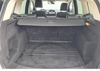 Ford Kuga mk2 od 13r roleta bagażnika ciemna cała