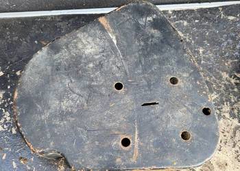 PUSZKA NARZĘDZIOWA SKRZYNKA DKW RT 200 DKW RT 250