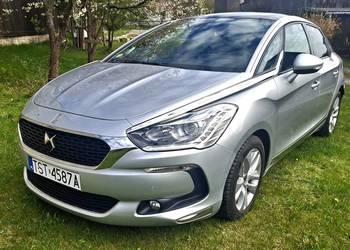 Citroen DS5 DS 5 2.0 BLUE HDI 150KM