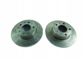 TARCZE HAMULCOWE TYŁ IVECO DAILY III 99-07 ASO TARCZE HAMULCOWE TYŁ IVECO DAILY III 99-07 ASO