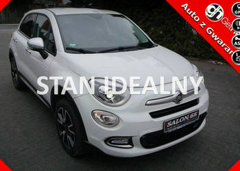 Fiat 500x 1.4 70tyś km Navi Stan Idealny bezwypadkowy z Niemiec Gwarancja …