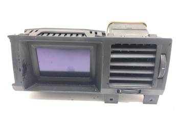 WYŚWIETLACZ OPEL VECTRA C 13117636 02-09 EKRAN MONITOR, MULTIMEDIA