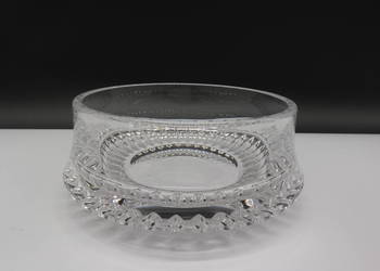 Ekskluzywna Kryształowa Misa Nachtmann – Vintage lata 70