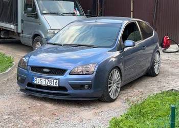 Ford Focus Mk2