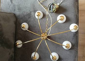 Lampa sufitowa wisząca