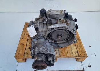AUTOMATYCZNA SKRZYNIA BIEGÓW VW Passat B7 2.0 TDI _ AUTOMAT DSG NJD