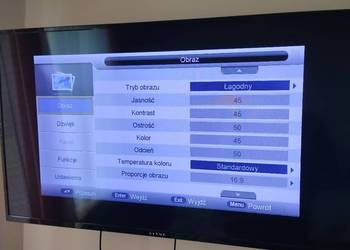 Telewizor LCD 50 cali firmy kiano