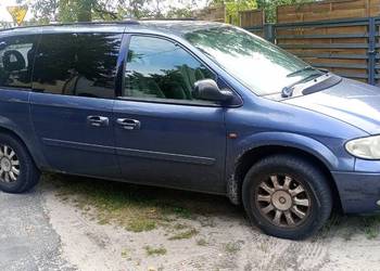 Chrysler Grand Voyager 2,5 CRDI