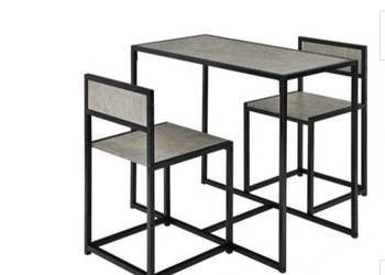 3 częściowy komplet mebli do jadalni,kuchni i salonu.