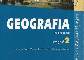 Geografia - W. Skrzypczak.