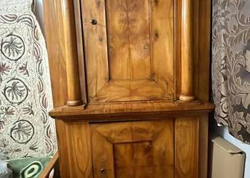 Antyk Szafa Kredens Bieliźniarka biedermeier oryginalny początek XIX w