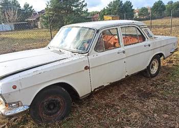 Wołga GAZ 24 w całości lub na części