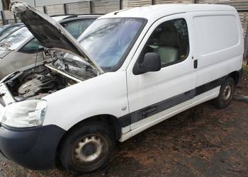 Citroen Berlingo, rok prod. 2006, nr rej. KR7821Y