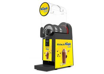 NESTLE Granitor NESQUIK maszyna do mrożonej czekolady kakao V AIR SMART 1