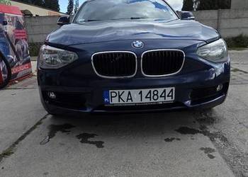 Bmw 118d (F20) 2012r.