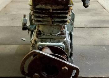 Sprezarka  dwutlokowa  Jelcz