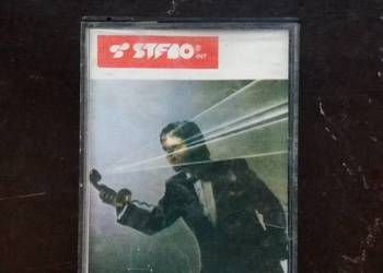 Kaseta magnetofonowa Chris de Burgh- Man on the line