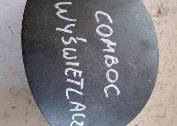 OPEL COMBO C wyświetlacz