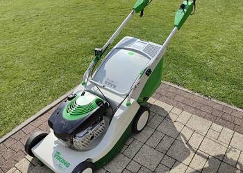 Kosiarka spalinowa VIKING MB 555 napęd i kosz - 2452