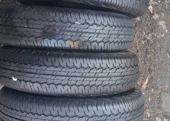 Nowe 4 x Dunlop Grandtrek At20 195/85/15 W-wa