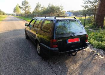 Volkswagen Golf 3 kombi 1.9 GTD Special czarny wariant VW mk3