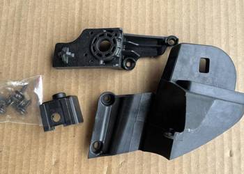 PEUGEOT 2008 I UCHWYTY LAMPY ZESTAW NAPRAWCZY LEWY  1610037880